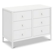 daVinci Birdie 6-Drawer Dresser