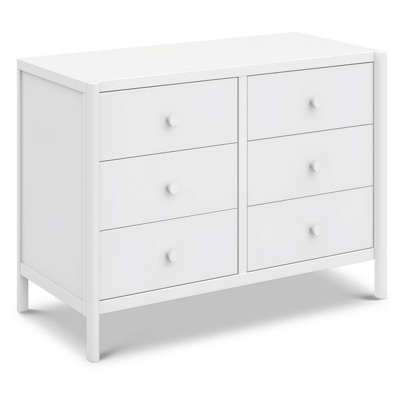 daVinci Birdie 6-Drawer Dresser