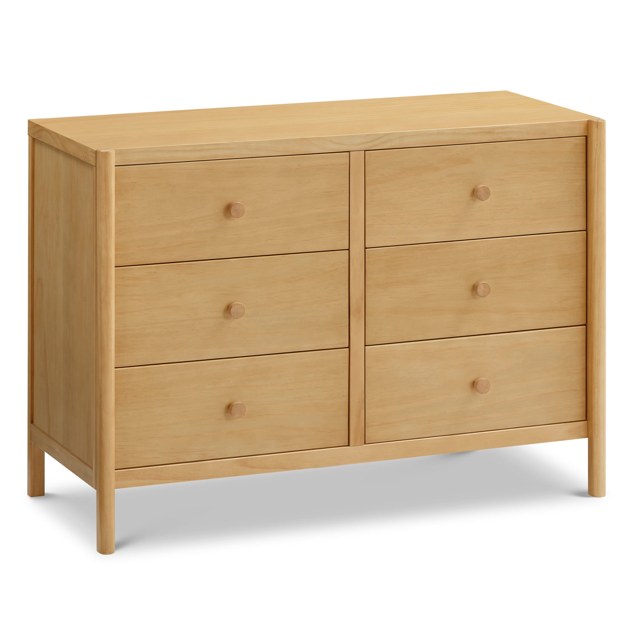 daVinci Birdie 6-Drawer Dresser - Walmart.com