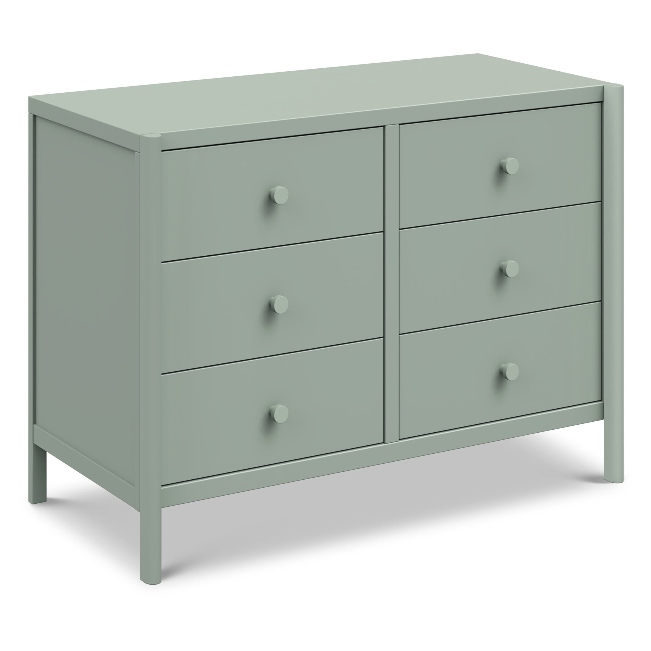 daVinci Birdie 6-Drawer Dresser