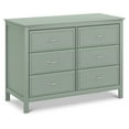 thumbnail image 1 of daVinci Charlie 6-Drawer Double Dresser, 1 of 7