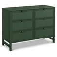 thumbnail image 1 of daVinci Margot 6-Drawer Dresser, 1 of 6