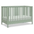 thumbnail image 1 of daVinci Sammy Scallop 4 in 1 Convertible Crib, Light Sage, 1 of 6