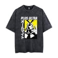 thumbnail image 1 of dabi T-shirt Shigaraki TomuraT-shirt Japanese Anime T-Shirt Summer Crew Neck Men's and Women's Sweatshirts, 1 of 5