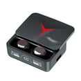 thumbnail image 1 of dadypet M90 True Wireless In-Ear Earbuds, Black, 1 of 7