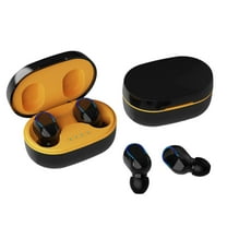 Wireless Earbuds 75hrs Bluetooth 5.3 Headphone Sport, 2025 Bluetooth Earbuds Stereo Deep Bass Over Ear Bud with Earhooks, ENC Noise Cancelling Mic, IPX7 Waterproof Earphone