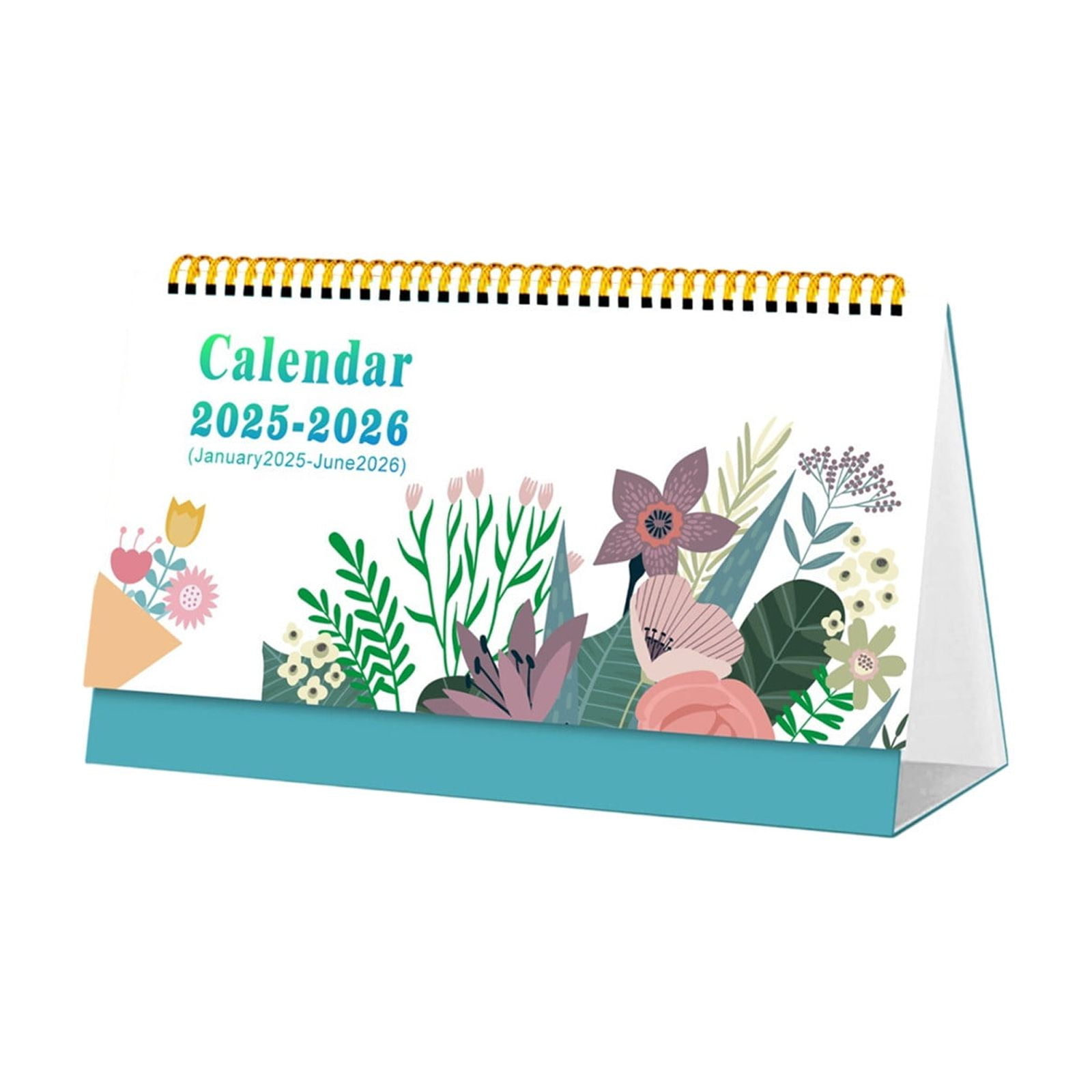 dajkiuy-2025-2026-mini-desk-stand-calendar-small-desktop-calendar-jan