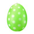 thumbnail image 1 of dajkiuy 24 Inch Inflatable Easter Eggs Easter Outdoor Yard Decoration Large Easter Inflatable Hanging Eggs Ornaments Giant PVC Kids Toys Colorful Eggs for Garden Lawn Party Decor(Size L), 1 of 5