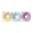 thumbnail image 1 of dajkiuy 3Pcs Pastel Christmas Candy Ornaments, Donut Ice Cream Ornaments for Xmas Tree Topper DIY Indoor Home Office Holiday Vase Gifts Party Decor, Christmas Tree Decorations, 1 of 6