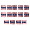 thumbnail image 1 of dajkiuy 4th of July Party Tableware Set,Paper Towels,Disposable Towels For Independence Day Table Decoration Plate for Disposable Dinnerware for Party Favors 24 Guests(6.7x7inch), 1 of 6