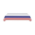 thumbnail image 1 of dajkiuy 4th of July Tablecloth,87 x 51 Inch Independence Day Tablecloth Decorations,Disposable Plastic Rectangle Table Cover for Picnic Home Kitchen Dining Party Supplies(1 Pcs), 1 of 6