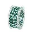 thumbnail image 1 of dajkiuy 65.6 Ft Christmas Twine Gift Wrapping String Bakers Twine String Packing Rope Holiday Craft Twine Gift Wrap Ribbon Christmas Holiday Decorations Green, 1 of 5