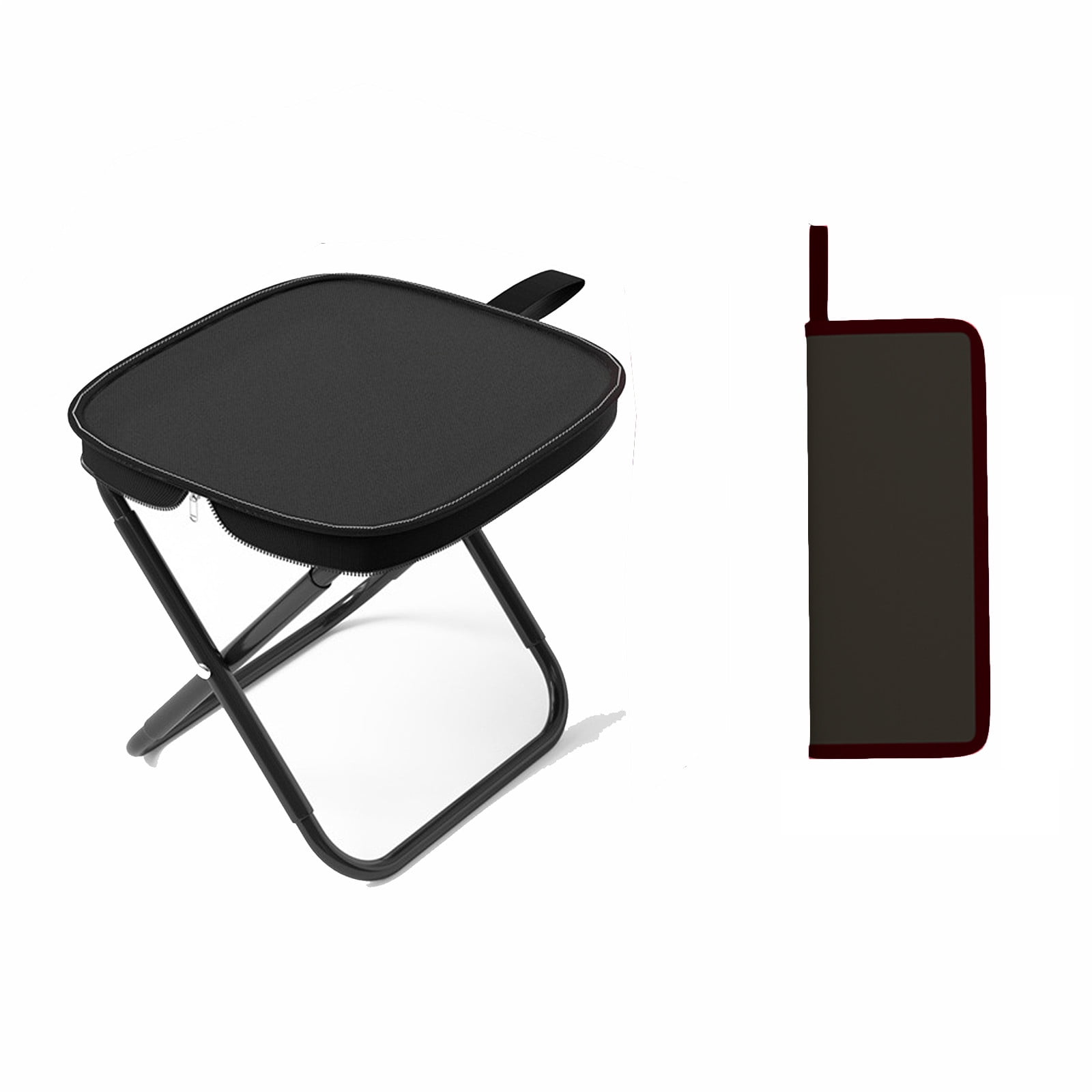 Premium Outdoor Folding Stool for Comfort and Convenience