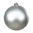 thumbnail image 1 of dajkiuy Christmas Ball Ornaments, Plastic Shatterproof Christmas Ornaments for Tree Decorations, Plastic Tree Ornament Balls for Xmas Holiday Party and Home Decor 15cm/5.91in, 1 of 7