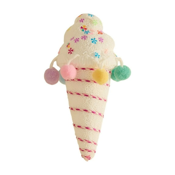 dajkiuy Christmas Candy Ornaments, Lollipop Christmas Tree Decorations for Xmas New Year Birthday Home Party Supplies