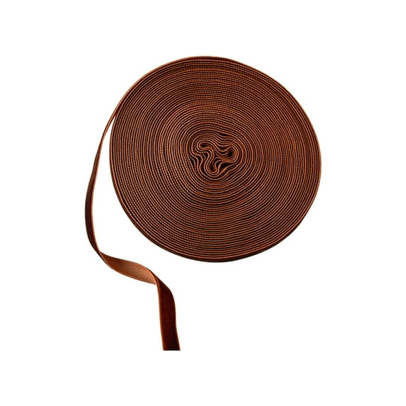 dajkiuy Christmas Velvet Ribbon, Solid Color Velvet Ribbon for Christmas Trees Gift Wrapping Bouquets Wedding Decor Fireplace Garland Decoration Wreath Craft Bow Making 11 Yards