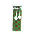 thumbnail image 1 of dajkiuy Christmas Wine Bottle Bags, Reusable Wine Bottles Gift Bags Covers for Holiday Christmas Xmas Decorations Wedding Birthday Party Bar, 1 of 6