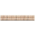 thumbnail image 1 of dajkiuy 90"x 3" Self Adhesive Flexible Foam Molding Trim, 3D Sticky Decorative Wall Lines Wallpaper Border for Home, Office, Hotel DIY Decoration,golden, 1 of 2