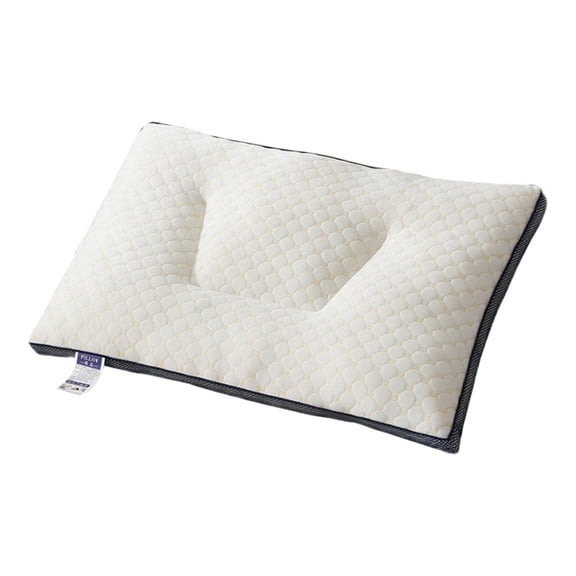 dajkiuy Cervical Pillow Core Memory Foam Pillow Breathable Ergonomic Cotton Pillow To Improve Sleep Quality Pillow