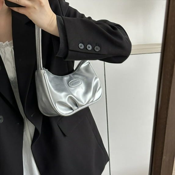 dajkiuy Fashion Shoulder Bags For Women, Cute Underarm Bag Mini Take By The Hand Purse