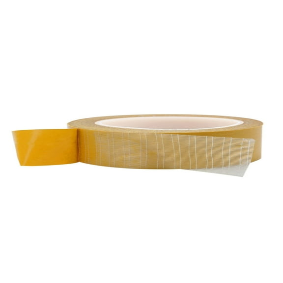 dajkiuy High Adhesive Strength Mesh Double Sided Tape, Strong Tape, Double Sided Mounting Tape Used For Carpet Banding