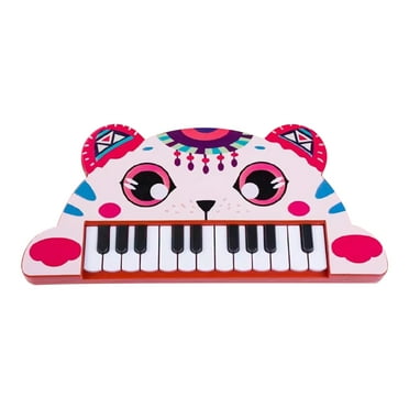 dajkiuy Clearance Kids Keyboard Piano, Portable Keyboard Electronic Digital Piano, Early Learning Educational Musical Piano Toys for Toddlers 1-3 Christmas Gifts Baby Toys 6 9 12 18 24 Month Old