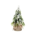 thumbnail image 1 of dajkiuy Mini Christmas Tree 10.2" Small Artificial Christmas Tree Miniature Desk Xmas Tree for Christmas Decorations Home Kitchen Dining Table Decor, 1 of 6