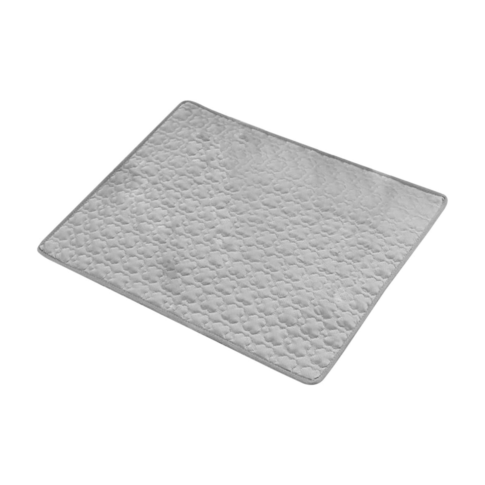 dajkiuy Clearance Pet Cool Off Mat For Dogs CatsIce Silk Dog Cool Off