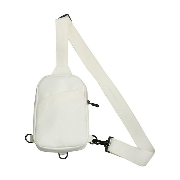 dajkiuy Sling Backpack,Sling Bag Men Women, Casual Shoulder Backpack, Chest Daypack Satchel for Hiking Travel