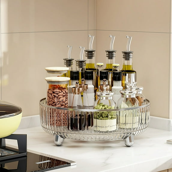 dajkiuy Snack Tray, Fruit Tray, 5 Segmented Candy Containers Used For Nut Candy, Dried Fruit Food Storage Organizer Compartment Dried Fruit Tray, Food And Frui