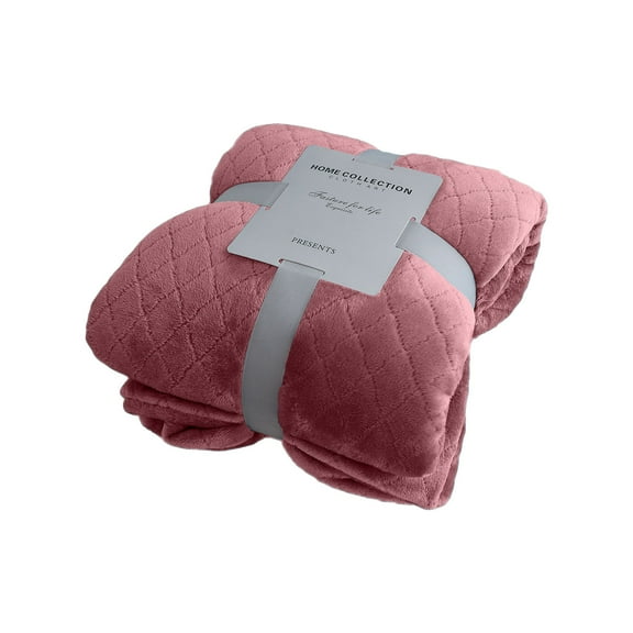 dajkiuy Throw Blankets Soft Fuzzy Warm Fuzzy Throw Blankets Couch Fleece Throw Blankets Bed Cozy Machine Washable Plush Thick Comfy Checkered Furry Sofa