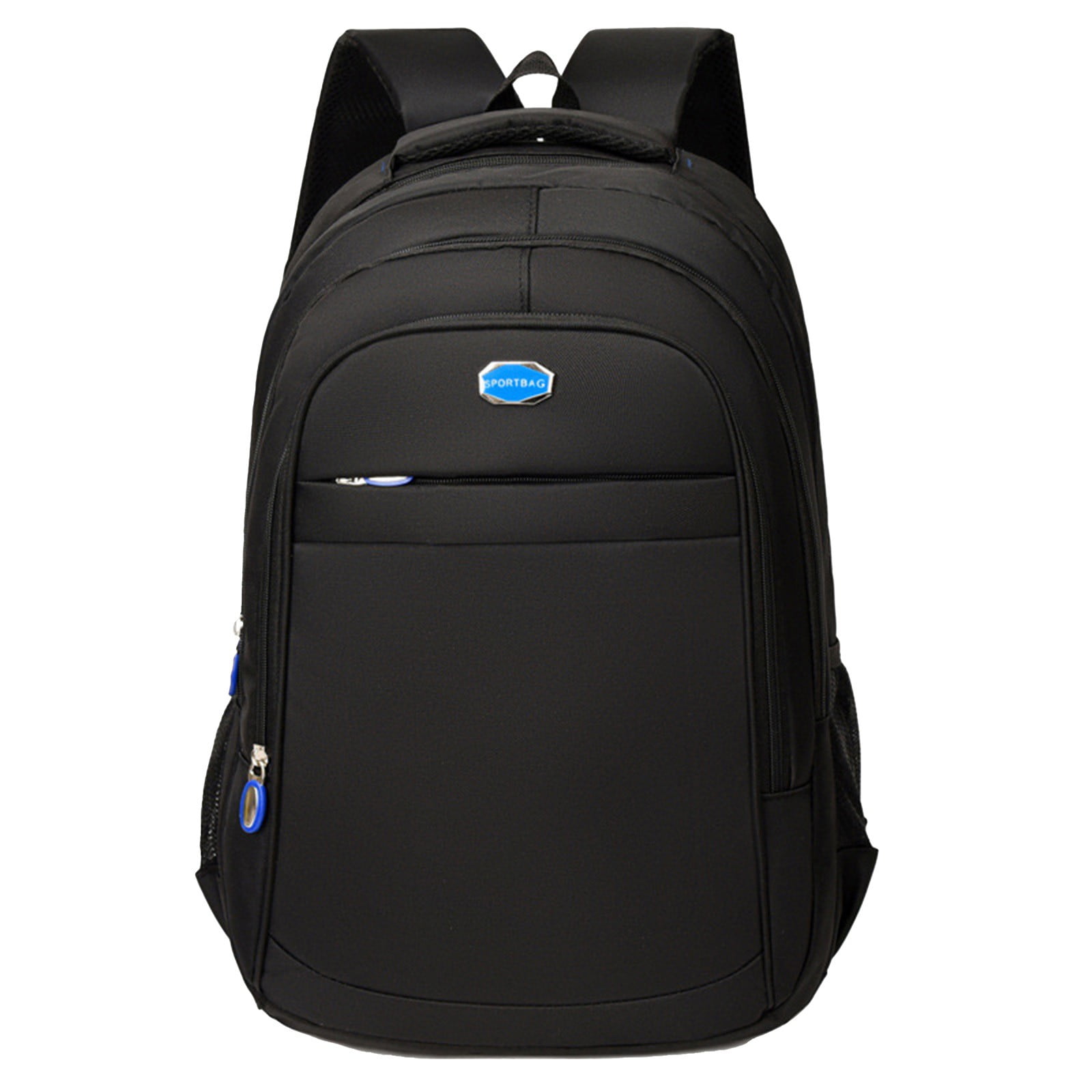 dajkiuy Travel Laptop Backpack 19.6 inch Gaming Backpack Water-Repellent  College Daypack Business Backpack for Men/Women-Blue