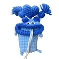 thumbnail image 1 of dajkiuy Crochet Key Case/Holder, Hand Knitting Keys Wallets Funny Car Keys Sleeve Cases, 1 of 4