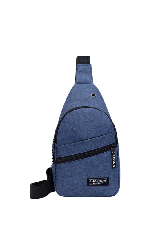 Crossbody Bag for Men & Women Small Crossbody Casual Travel Tiny Sport Hiking Cycling Day Bag