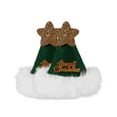 thumbnail image 1 of dajkiuy Dog Santa Hat Pet Christmas Hat Merry Christmas Hat for Small Dog Cat Puppy Christmas Supplies, 1 of 6