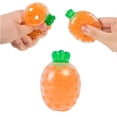 thumbnail image 1 of dajkiuy Easter Squeeze Toys Carrot Fidget Toys Stress Relief Sensory Toys for Adult Birthday Easter Party Favors, 1 of 7