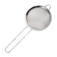 thumbnail image 1 of dajkiuy Fine Mesh Strainer with Handle, Small Medium Large Size Stainless Steel Strainer for Kitchen Rice Juice Quinoa Food Flour Baking, 1 of 6