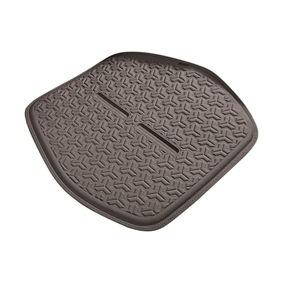 dajkiuy Gel Cooling Seat Cushion Pad for Chair,Breathable Car Seat Cushion,Office Chair Cushion for Driving,Sitting,Gaming– Seat Cushions for Back & Sciatica Pain Relief (Coffee)