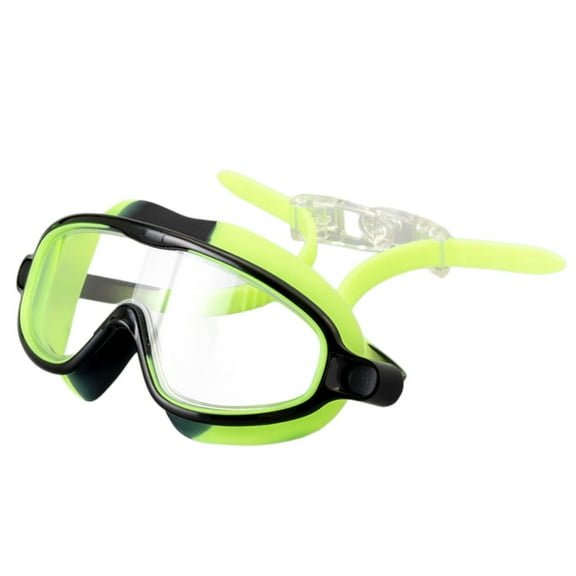 dajkiuy Goggles for Kids Toddler 3-15, Anti Fog No Leak Clear Swim Goggles for Boys Girls Pool Beach Swimming,Pool Toys