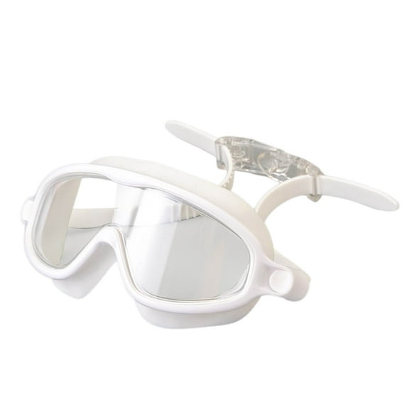 dajkiuy Goggles for Kids Toddler 3-15, Anti Fog No Leak Clear Swim Goggles for Boys Girls Pool Beach Swimming,Pool Toys