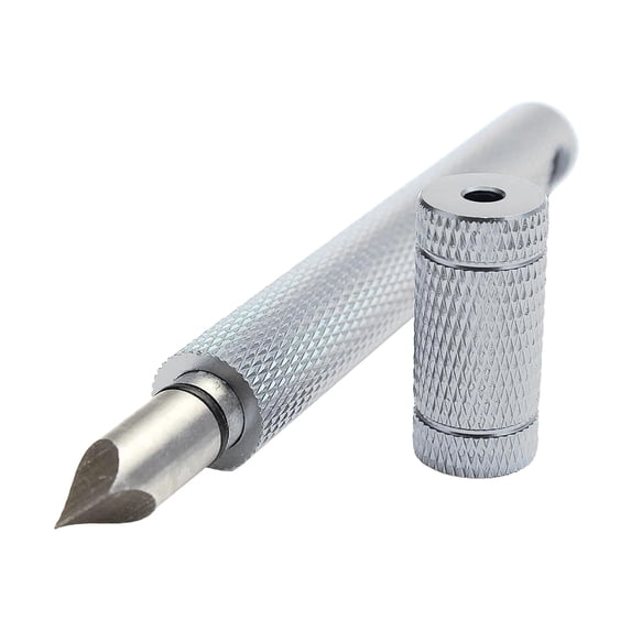 dajkiuy Golf Club Groove Sharpener, Golf Club Cleaner Groove Sharpening Tool Removed Sediment in The Groove