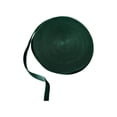 thumbnail image 1 of dajkiuy Green Velvet Ribbon 11 Yard for Christmas Tree, Gift Wrapping, Flower Bouquet, Wreath Decorations, Bow Making, 1 of 6