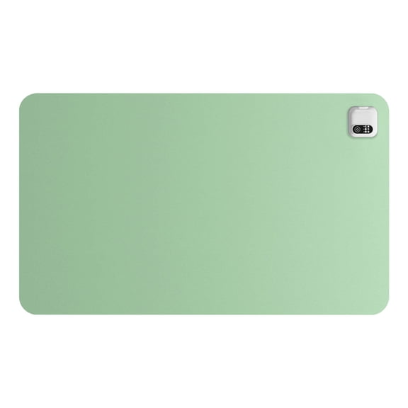 dajkiuy Heated Desk Pad, Heated Mouse Pad, 23.6x14.2 Inch Desk Keyboard Mat with 2 Heat Levels Ideal for Home Work Office