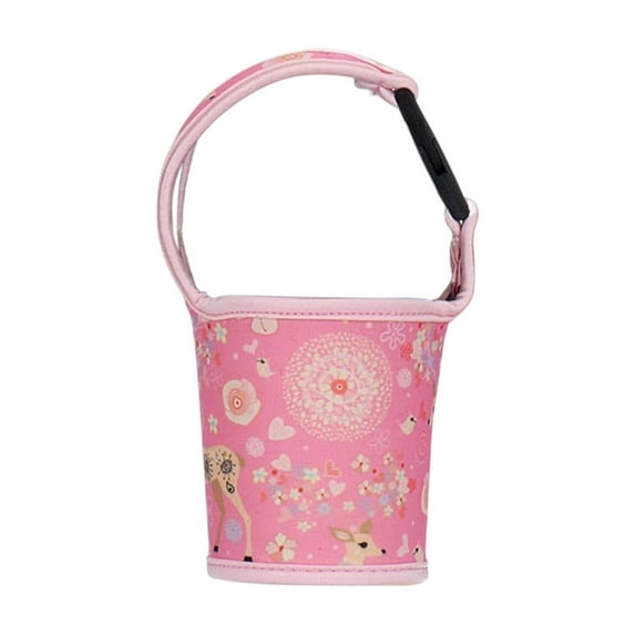 dajkiuy Iced Coffee Cup Sleeves,Glass Water Bottle Lightweight Drink Sleeves,Reusable Cloth Insulated Sleeves,Drink Sleeve Holder with Handle Cup Cover Holder for Coffee Beverage Cold Hot Drinks