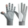 thumbnail image 1 of dajkiuy Men Women Driving Gloves, Non-Slip Touchscreen Gloves for Cycling Riding Outdoor, 1 of 4