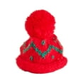 thumbnail image 1 of dajkiuy Mini Christmas Hat, Mini Santa Hats, for Xmas Ornaments Crafts Tree Ornaments, 1 of 9