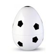 thumbnail image 1 of dajkiuy Plastic Sports Eggs, 6 Inch Holiday Basket Stuffers Empty Fillable Eggs Bulk Baseball Football Soccer for Easter Hunt Party Supplies, 1 of 6