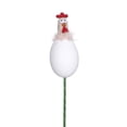 thumbnail image 1 of dajkiuy Plush Easter Chick Decoration, Chick Figurine for Party Spring Home Holiday Decor, 1 of 6