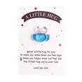 thumbnail image 1 of dajkiuy Pocket Hug Token Bulk, Animal Pocket Hug Cards, Animal Hug Token with Card, for Friends Family Party Favors, 1 of 6