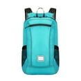 thumbnail image 1 of dajkiuy Portable Foldable Backpack Folding Mountaineering Bag, Ultralight Outdoor Cycling Rucksack, Travel Hiking Knapsack (Sky Blue), 1 of 6